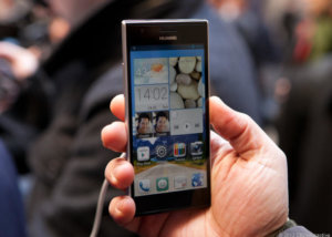 Huawei Ascend P2: самый быстрый смартфон в мире
