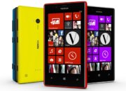 Nokia официально представила Lumia 520 и Lumia 720