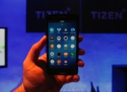 Samsung показала прототип смартфона на Tizen 2.0