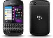 BlackBerry Q10 выходит в Великобритании