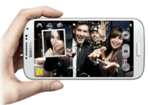 Samsung продала 20 000 000 смартфонов Galaxy S4