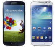Samsung увеличит доступную память в Galaxy S4