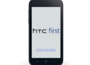 Первое фото Facebook-смартфона HTC First