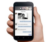 Facebook представила смартфон HTC First