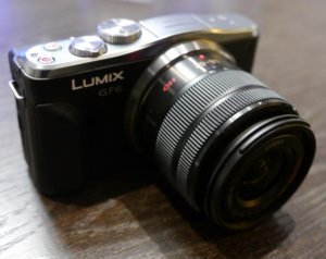 Первые фото фотокамеры Panasonic Lumix DMC-GF6