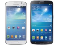 Samsung показала смартфоны Galaxy Mega 6.3 и 5.8