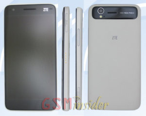 ZTE N988: смартфон на базе чипа NVIDIA Tegra 4
