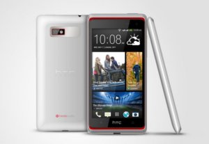 HTC Desire 600 Dual Sim: 2-SIM смартфон на Snapdragon 200