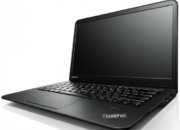 Lenovo выпустит сенсорный ноутбук ThinkPad Edge S431