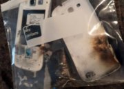 Американец жалуется на взорвавшийся Samsung Galaxy S III