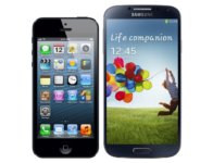 Samsung: iPhone 5 – это цунами, которое нужно остановить