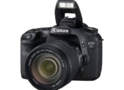 Характеристики фотокамеры Canon EOS 70D