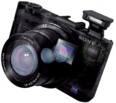 Sony Cyber-shot RX100M2: компактная камера за $750