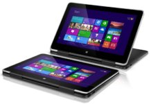 Dell XPS 11: ноутбук-планшет с экраном 2560x1440