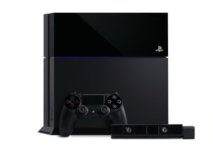 Sony официально показала игровую консоль PlayStation 4