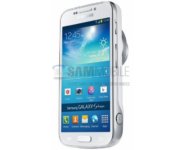 Первые изображения смартфона Samsung Galaxy S4 Zoom