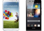 Huawei: Samsung Galaxy S4 - так себе смартфон