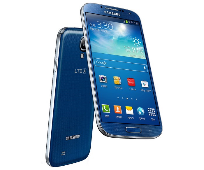 Смартфон Samsung Galaxy S4 LTE-A