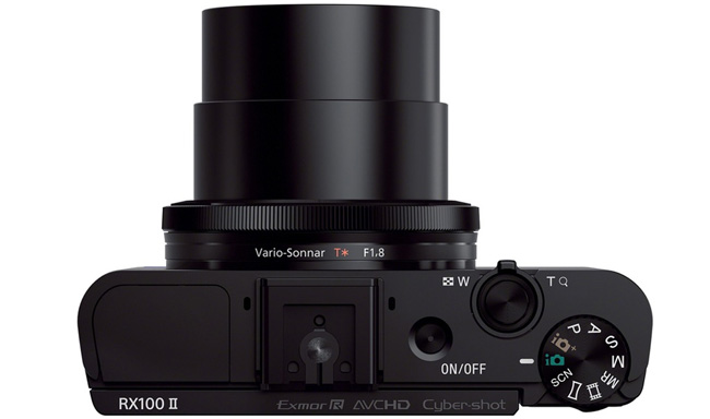 Фотокамера Sony Cyber-shot RX100M2