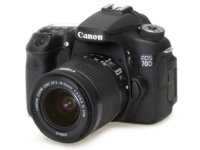 Canon EOS 70D: зеркальная камера с модулем Wi-Fi