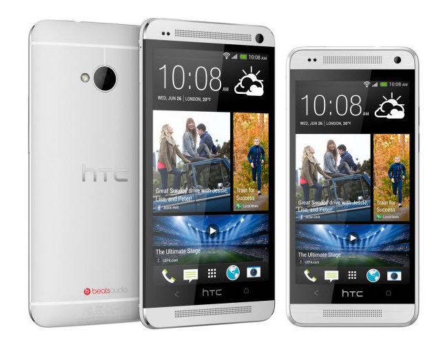 HTC One и HTC One mini