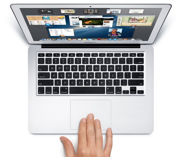 12-дюймовый MacBook Air