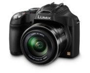 Panasonic Lumix DMC-FZ70: камера с 60-кратным зумом