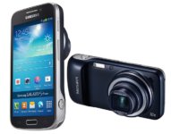Первое фото смартфона Samsung Galaxy S5 Zoom (K Zoom)