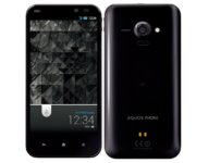 Прочный смартфон Sharp Aquos Phone Serie SHL22