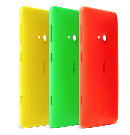 Крышка Nokia Lumia 625