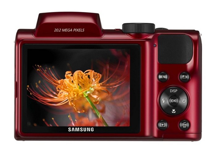 Фотокамера Samsung WB110