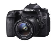В России начинаются продажи камеры Canon EOS 70D