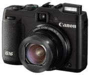 Быстрые камеры Canon PowerShot G16 и PowerShot S120