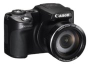Новые камеры Canon PowerShot SX510 HS и SX170 IS