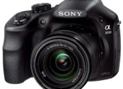 Sony Alpha A3000: дешёвая беззеркальная камера