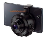 Sony предложит конкуренцию камере Nokia Lumia 1020
