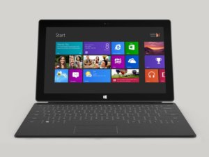 В России начались продажи планшета Microsoft Surface Pro