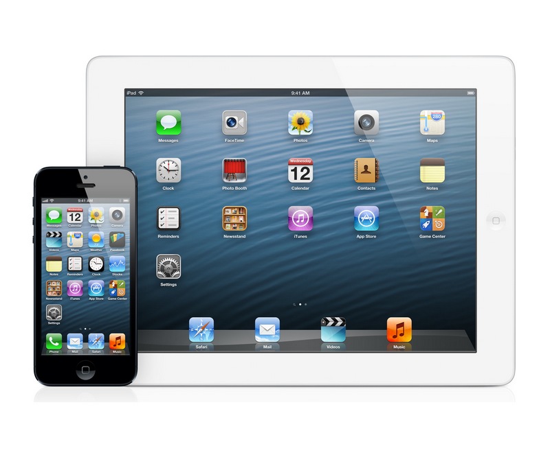 iPhone 4 и iPad 2