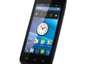 teXet X-point: бюджетный смартфон на Android 4.1
