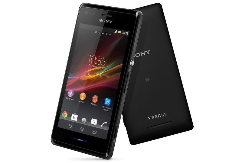 Смартфон Sony Xperia M