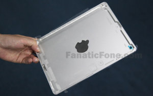 Первые фото задней панели планшета Apple iPad 5