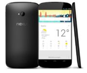 Смартфон Google Nexus 5 на фото и видео