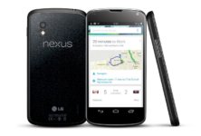 В Google Play Store закончились все смартфоны LG Nexus 4