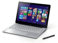 Sony VAIO Fit A multi-flip: гибридные ноутбуки на Windows 8