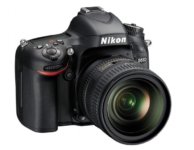 Nikon D610: зеркальная фотокамера с полнокадровой матрицей