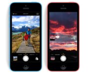 Дисплеи iPhone 5S и iPhone 5C уступают по точности Galaxy S3
