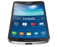 Samsung Galaxy Round: первый смартфон с гибким дисплеем