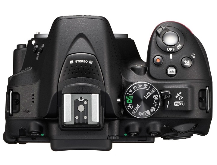 Фотокамера Nikon D5300