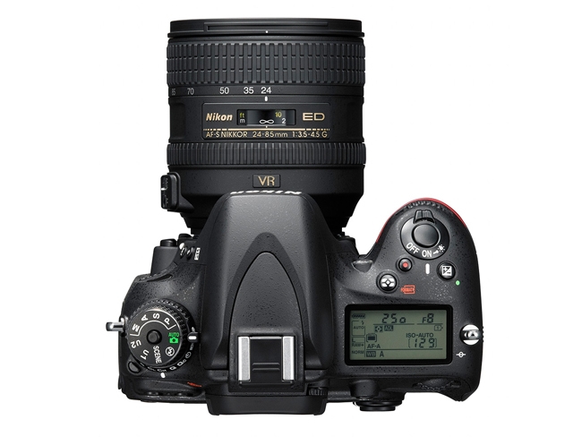 Фотокамера Nikon D610