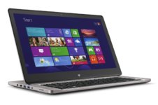 Ноутбук Acer Aspire R7 получил процессор Intel Haswell